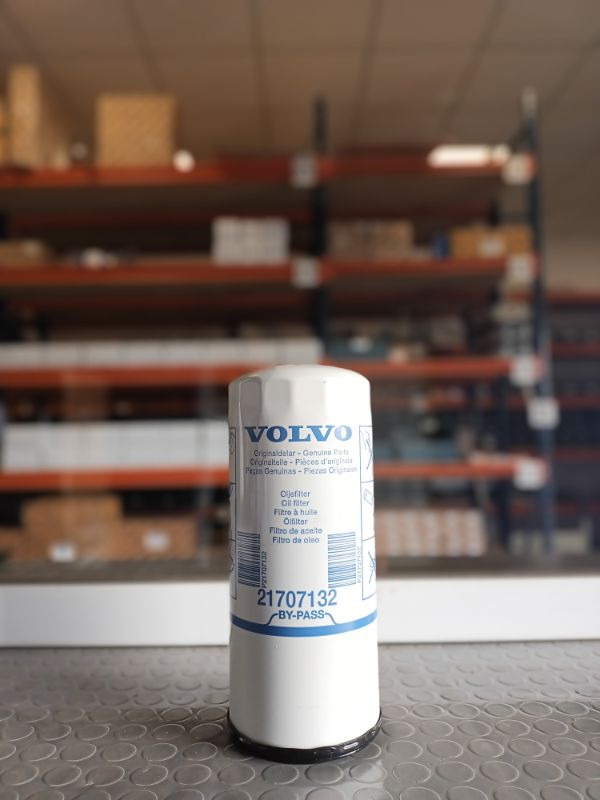 VOLVO OIL FILTER - 21707132 - Filtro de óleo de Caminhão: foto 1 VOLVO OIL FILTER - 21707132 - Filtro de óleo de Caminhão: foto 1