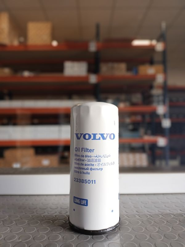 VOLVO OIL FILTER - 23385011 - Filtro de óleo de Caminhão: foto 1 VOLVO OIL FILTER - 23385011 - Filtro de óleo de Caminhão: foto 1