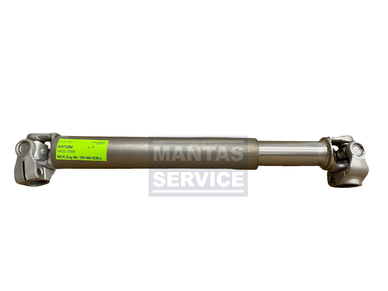 VOLVO STEERING COLUMN 82972285 - Coluna de direcção de Caminhão: foto 2 VOLVO STEERING COLUMN 82972285 - Coluna de direcção de Caminhão: foto 2