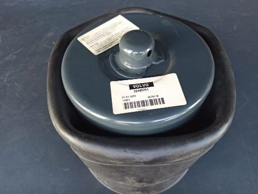 VOLVO TAG AXLE AIR SPRING - 22445751 - Suspensão a ar de Caminhão: foto 1 VOLVO TAG AXLE AIR SPRING - 22445751 - Suspensão a ar de Caminhão: foto 1