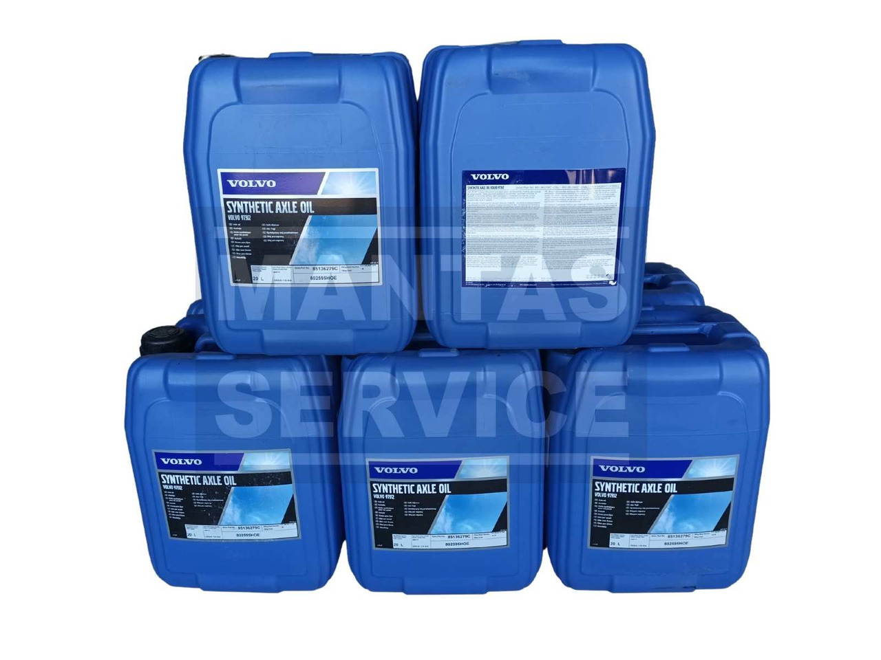 VOLVO TRANSMISSION OIL 75W-90 20L 85136279-CH - Eixo e peças de Caminhão: foto 1 VOLVO TRANSMISSION OIL 75W-90 20L 85136279-CH - Eixo e peças de Caminhão: foto 1