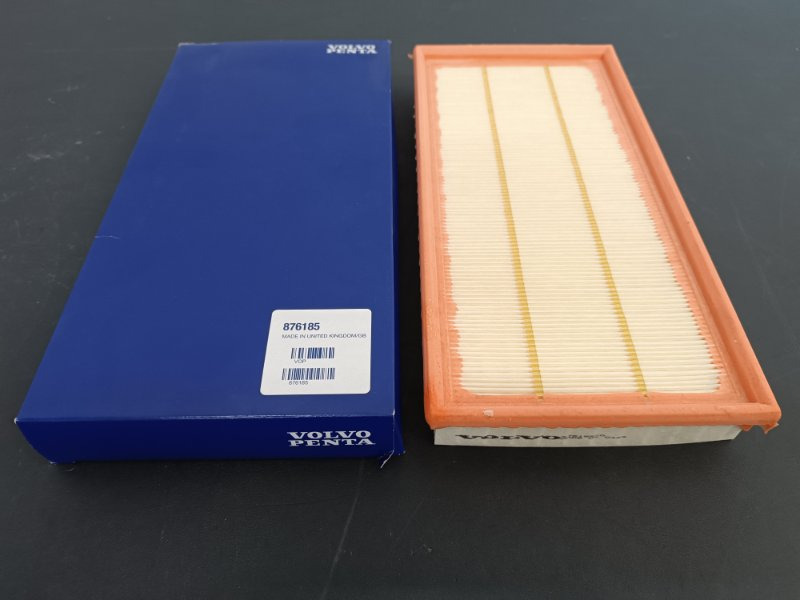 VOLVO, VOLVO PENTA AIR FILTER - 876185 - Filtro de ar de Caminhão: foto 1 VOLVO, VOLVO PENTA AIR FILTER - 876185 - Filtro de ar de Caminhão: foto 1