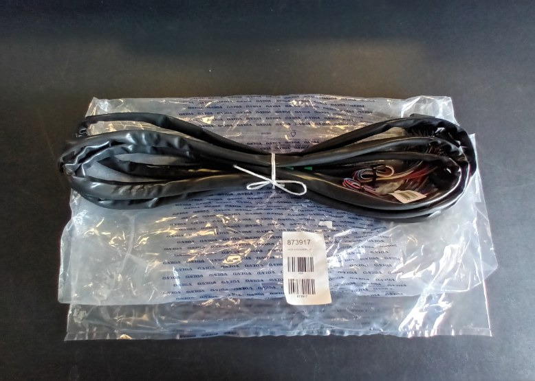 VOLVO, VOLVO PENTA EXTENSION CABLE - 873917 - Cables/ Wire harness de Caminhão: foto 1 VOLVO, VOLVO PENTA EXTENSION CABLE - 873917 - Cables/ Wire harness de Caminhão: foto 1