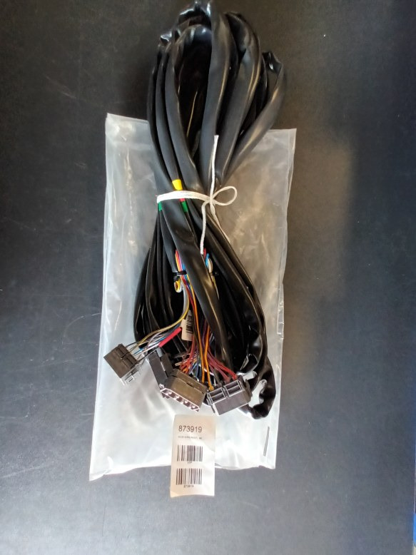 VOLVO, VOLVO PENTA EXTENSION CABLE - 873919 - Cables/ Wire harness de Caminhão: foto 1 VOLVO, VOLVO PENTA EXTENSION CABLE - 873919 - Cables/ Wire harness de Caminhão: foto 1