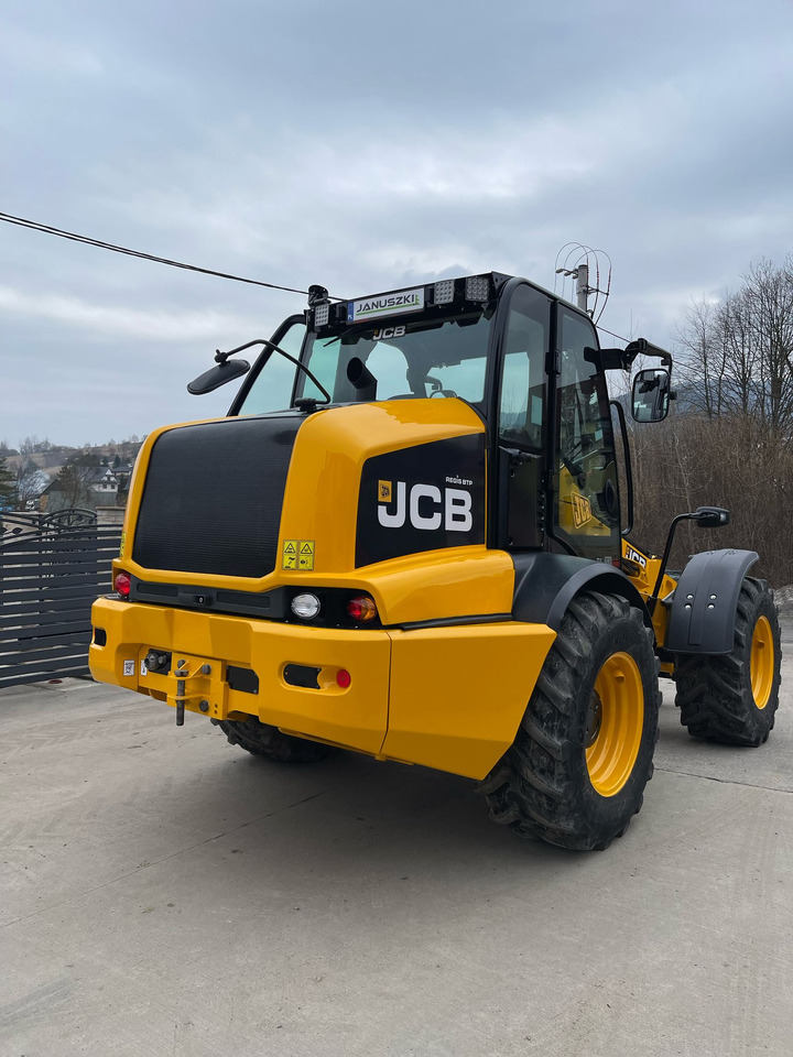 JCB TM320s - Pá carregadora telescópica: foto 5 JCB TM320s - Pá carregadora telescópica: foto 5
