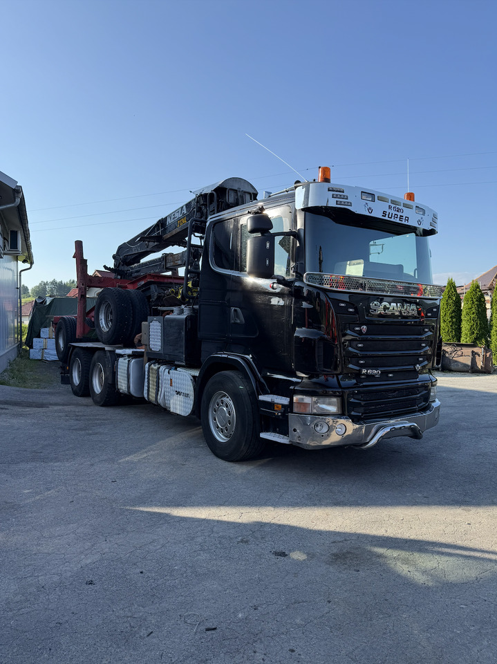 SCANIA R620 - Caminhão chassi: foto 2 SCANIA R620 - Caminhão chassi: foto 2