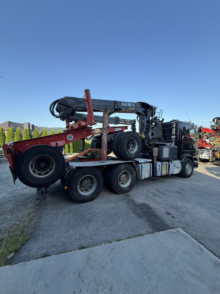 SCANIA R620 - Caminhão chassi: foto 5 SCANIA R620 - Caminhão chassi: foto 5