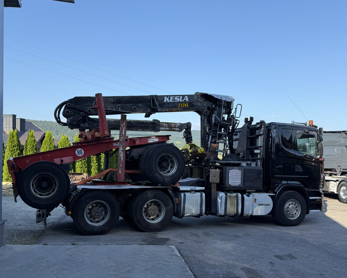 SCANIA R620 - Caminhão chassi: foto 4 SCANIA R620 - Caminhão chassi: foto 4