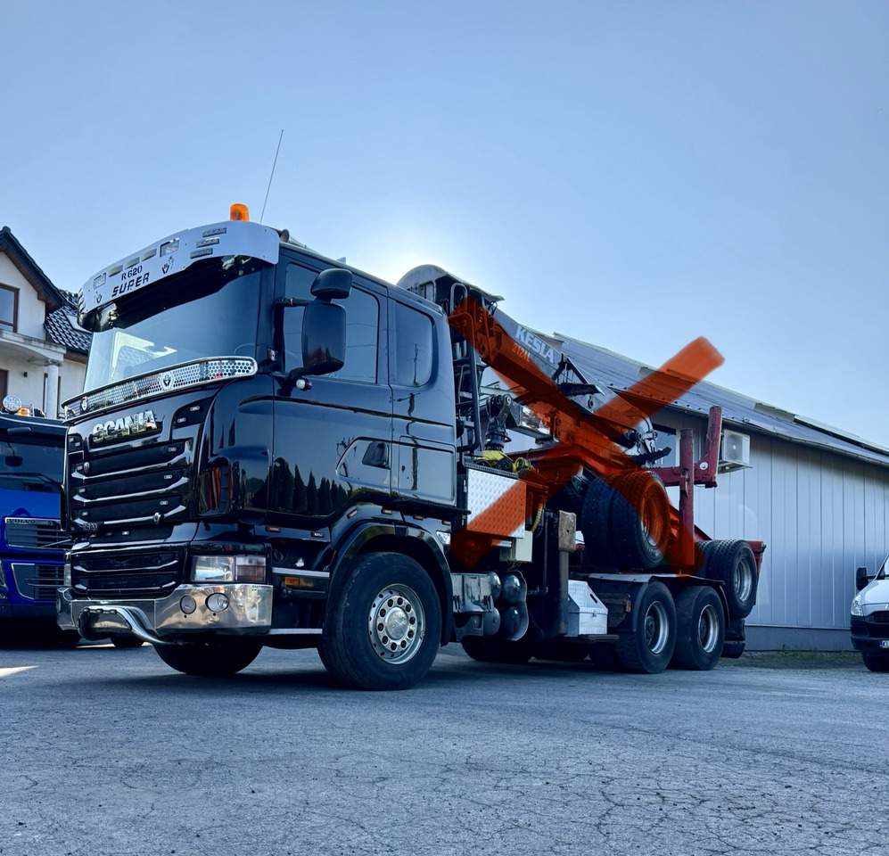 SCANIA R620 - Caminhão chassi: foto 1 SCANIA R620 - Caminhão chassi: foto 1