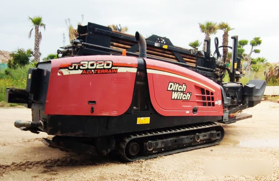 Ditch-Witch JT3020 AT - Máquina de perfuração direcional: foto 1 Ditch-Witch JT3020 AT - Máquina de perfuração direcional: foto 1