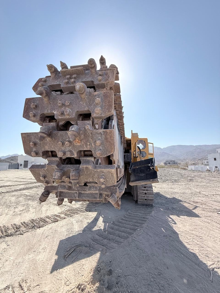 VERMEER T1255 III - Colocadora de tubagem: foto 3 VERMEER T1255 III - Colocadora de tubagem: foto 3