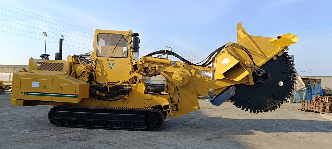 Vermeer T558 II - Colocadora de tubagem: foto 1 Vermeer T558 II - Colocadora de tubagem: foto 1