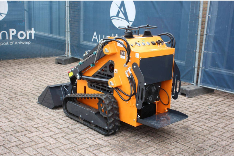 ARTEER QB-480 - Carregadeira de esteiras: foto 3 ARTEER QB-480 - Carregadeira de esteiras: foto 3