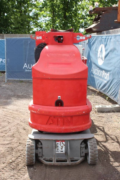 ATN PIAF 880R - Plataforma articulada: foto 4 ATN PIAF 880R - Plataforma articulada: foto 4