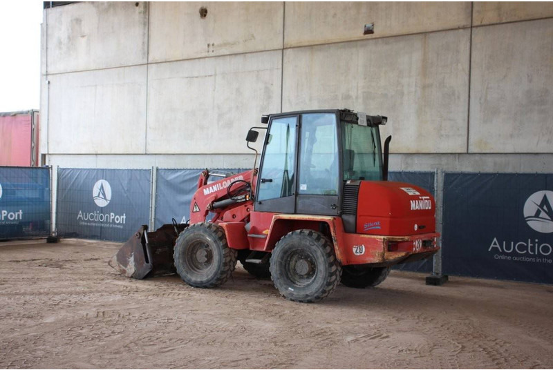 Ahlmann AS85/AS90 - Carregadeira de rodas: foto 3 Ahlmann AS85/AS90 - Carregadeira de rodas: foto 3