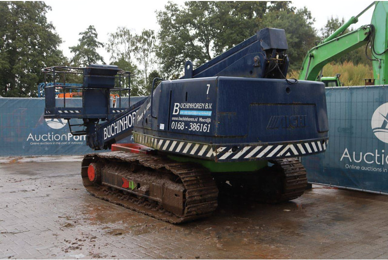 Aichi RZ150 - Plataforma telescópica: foto 4 Aichi RZ150 - Plataforma telescópica: foto 4