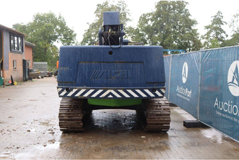 Aichi RZ150 - Plataforma telescópica: foto 5 Aichi RZ150 - Plataforma telescópica: foto 5