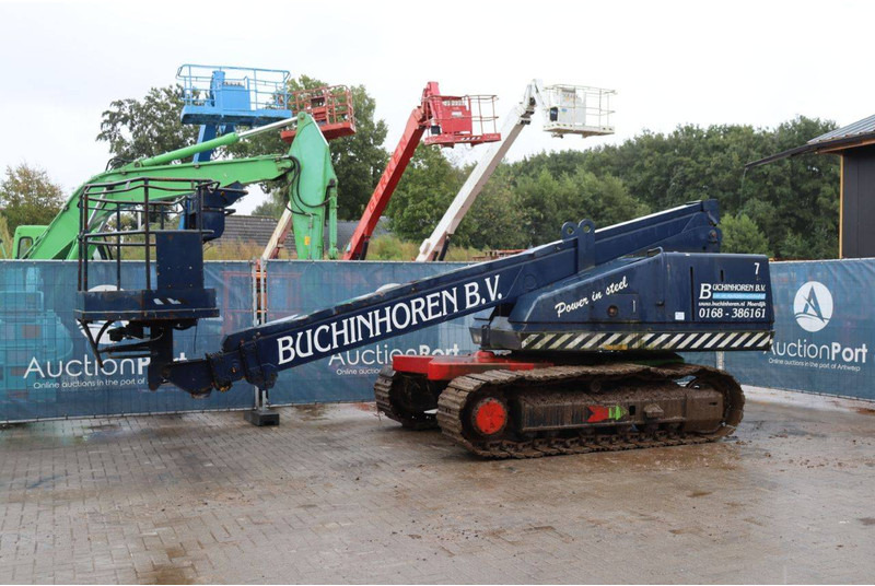 Aichi RZ150 - Plataforma telescópica: foto 1 Aichi RZ150 - Plataforma telescópica: foto 1