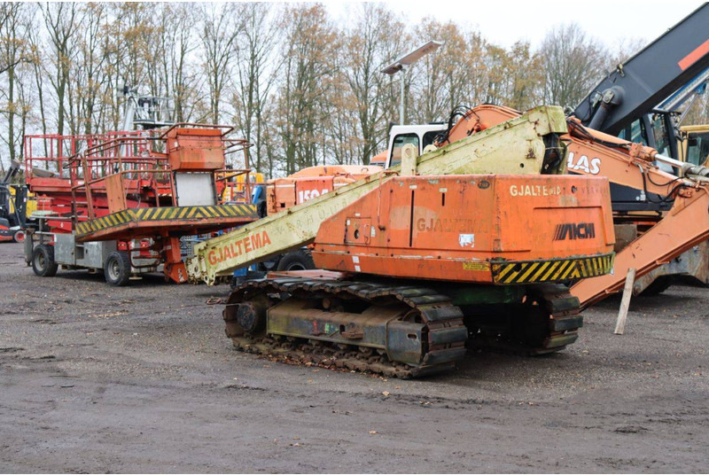 Aichi RZ150/IRZ500 - Plataforma telescópica: foto 3 Aichi RZ150/IRZ500 - Plataforma telescópica: foto 3