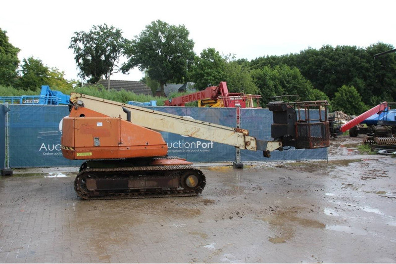 Aichi SR123/ISR403 - Plataforma telescópica: foto 1 Aichi SR123/ISR403 - Plataforma telescópica: foto 1