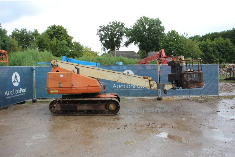 Aichi SR123/ISR403 - Plataforma telescópica: foto 2 Aichi SR123/ISR403 - Plataforma telescópica: foto 2