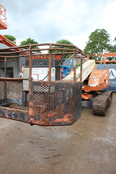 Aichi SR123/ISR403 - Plataforma telescópica: foto 5 Aichi SR123/ISR403 - Plataforma telescópica: foto 5