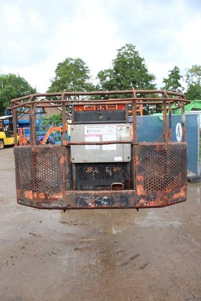 Aichi SR123/ISR403 - Plataforma telescópica: foto 4 Aichi SR123/ISR403 - Plataforma telescópica: foto 4