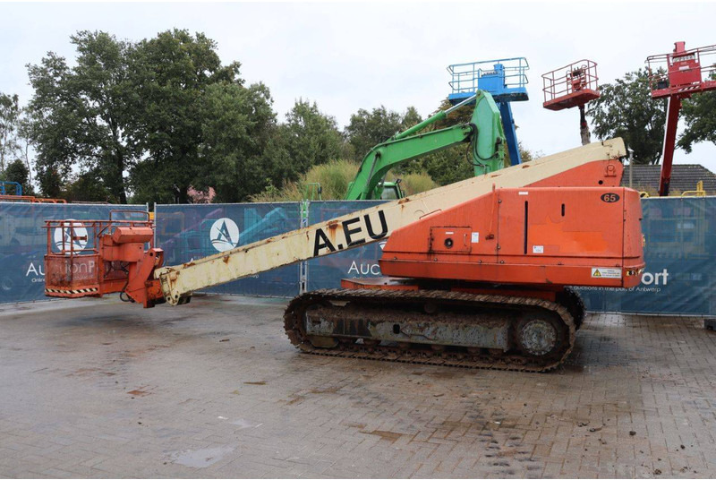 Aichi SR182 - Plataforma telescópica: foto 2 Aichi SR182 - Plataforma telescópica: foto 2