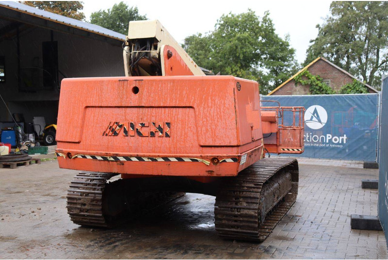 Aichi SR182 - Plataforma telescópica: foto 5 Aichi SR182 - Plataforma telescópica: foto 5