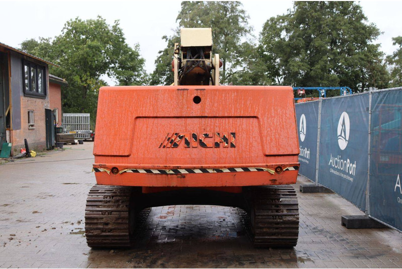 Aichi SR182 - Plataforma telescópica: foto 4 Aichi SR182 - Plataforma telescópica: foto 4