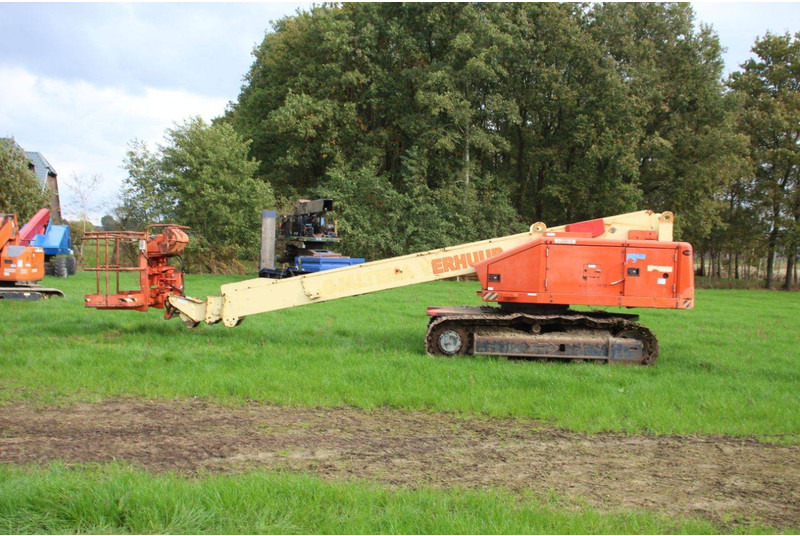 Aichi SR18A - Plataforma telescópica: foto 2 Aichi SR18A - Plataforma telescópica: foto 2