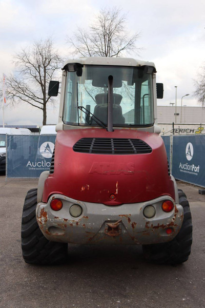 Atlas AR 65-95 - Carregadeira de rodas: foto 5 Atlas AR 65-95 - Carregadeira de rodas: foto 5