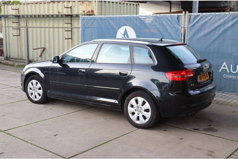 Audi A3 - Automóvel: foto 3 Audi A3 - Automóvel: foto 3