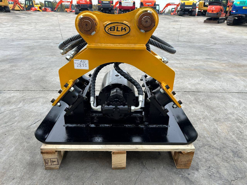 BLK BLK/04 - Placas vibratórias: foto 5 BLK BLK/04 - Placas vibratórias: foto 5