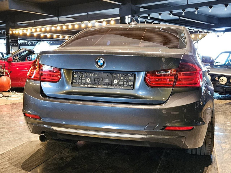 BMW 3-Reeks (F30) _ 320d - Automóvel: foto 5 BMW 3-Reeks (F30) _ 320d - Automóvel: foto 5