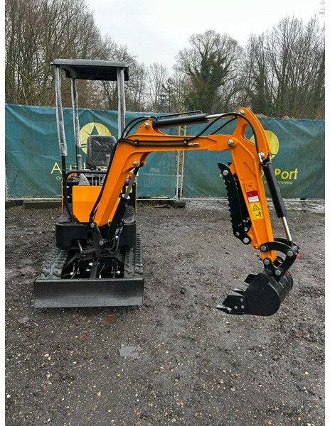 Mini escavadeira nuevo Beartrac HT10: foto 20