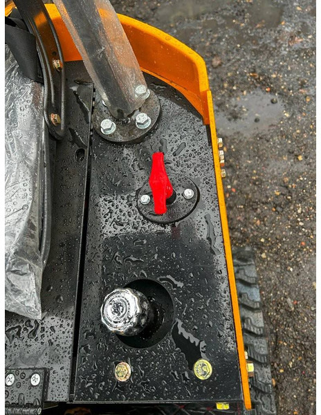 Mini escavadeira nuevo Beartrac HT10: foto 12