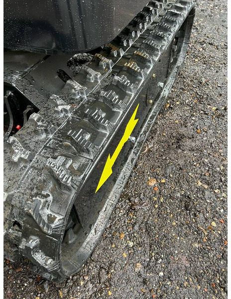 Mini escavadeira nuevo Beartrac HT10: foto 7