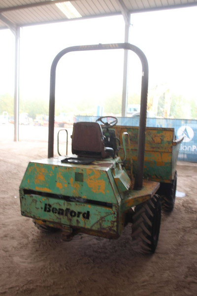 Benford 30000 - Dumper: foto 5 Benford 30000 - Dumper: foto 5