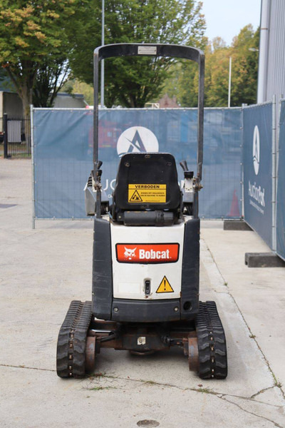 Bobcat E10 - Mini escavadeira: foto 5 Bobcat E10 - Mini escavadeira: foto 5