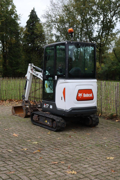 Bobcat E17 - Mini escavadeira: foto 4 Bobcat E17 - Mini escavadeira: foto 4