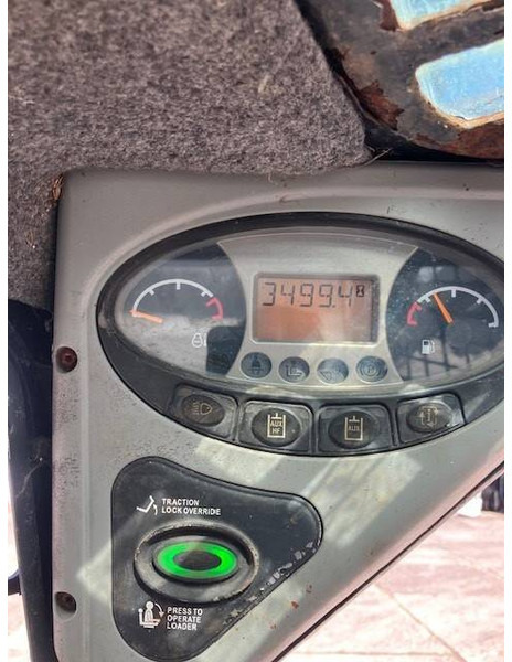 Bobcat S100 - Carregadeira de rodas: foto 5 Bobcat S100 - Carregadeira de rodas: foto 5