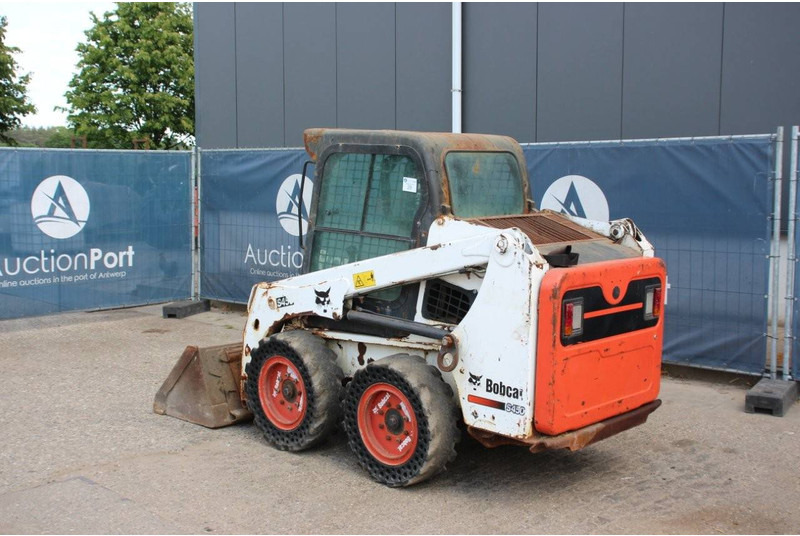 Bobcat S450 - Carregadeira de rodas: foto 3 Bobcat S450 - Carregadeira de rodas: foto 3