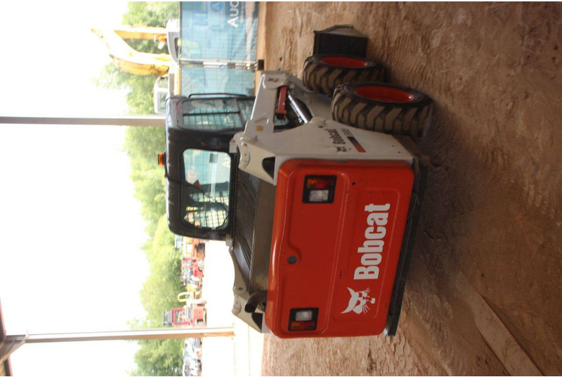 Bobcat S550 - Carregadeira de rodas: foto 5 Bobcat S550 - Carregadeira de rodas: foto 5