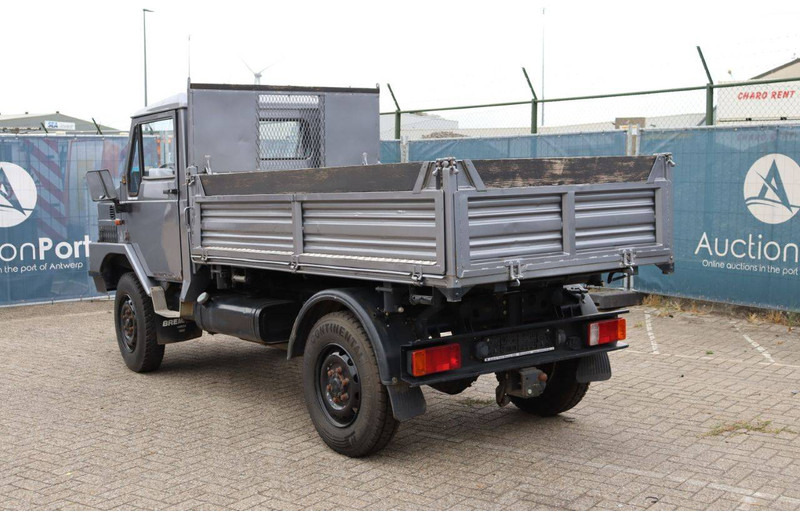 Bremach TGR 35 - Caminhão furgão: foto 4 Bremach TGR 35 - Caminhão furgão: foto 4