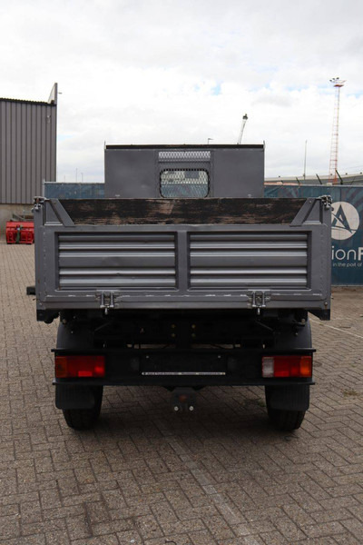 Bremach TGR 35 - Caminhão furgão: foto 5 Bremach TGR 35 - Caminhão furgão: foto 5