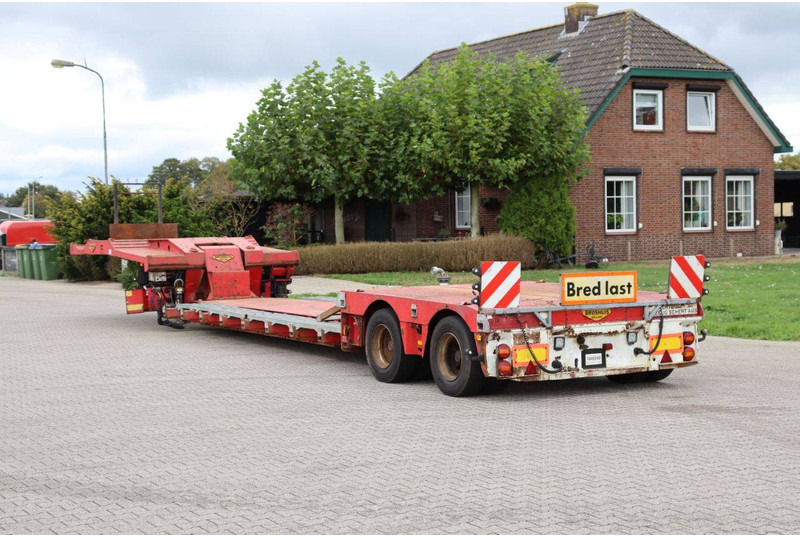 Broshuis 2 ABD - Semireboque baixa: foto 5 Broshuis 2 ABD - Semireboque baixa: foto 5