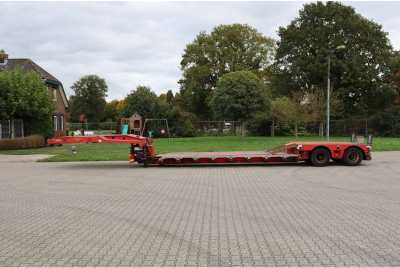 Broshuis 2 ABD - Semireboque baixa: foto 3 Broshuis 2 ABD - Semireboque baixa: foto 3