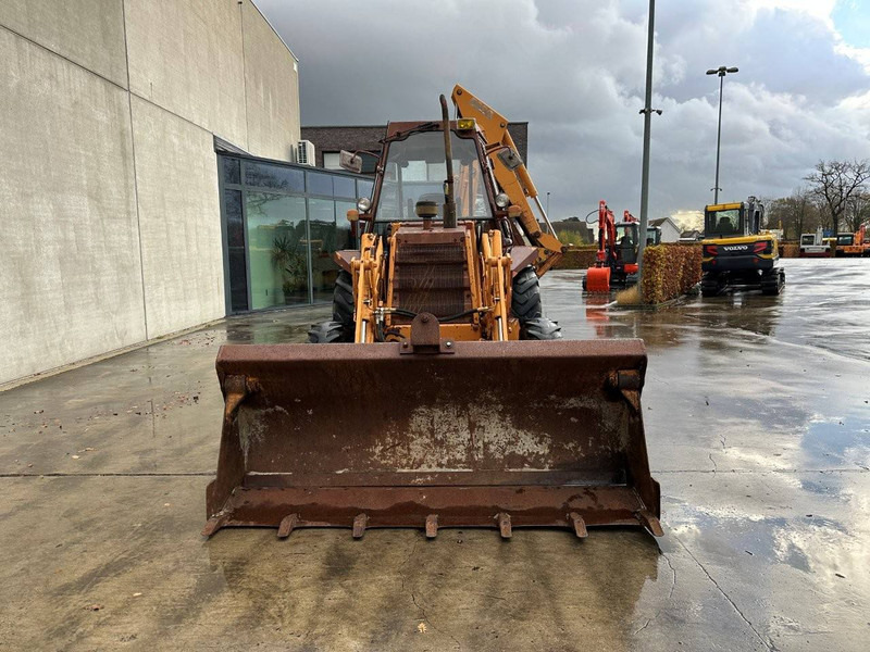 Case 580G - Retroescavadeira: foto 2 Case 580G - Retroescavadeira: foto 2