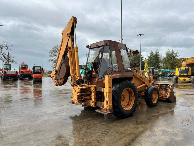 Case 580G - Retroescavadeira: foto 4 Case 580G - Retroescavadeira: foto 4